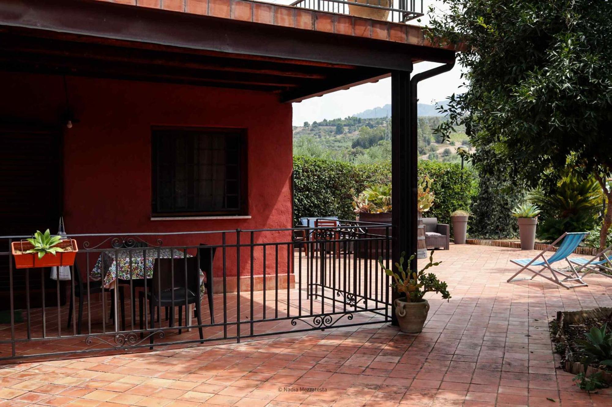 Il Casale Il Sole E La Margherita Campofelice Di Roccella Ngoại thất bức ảnh