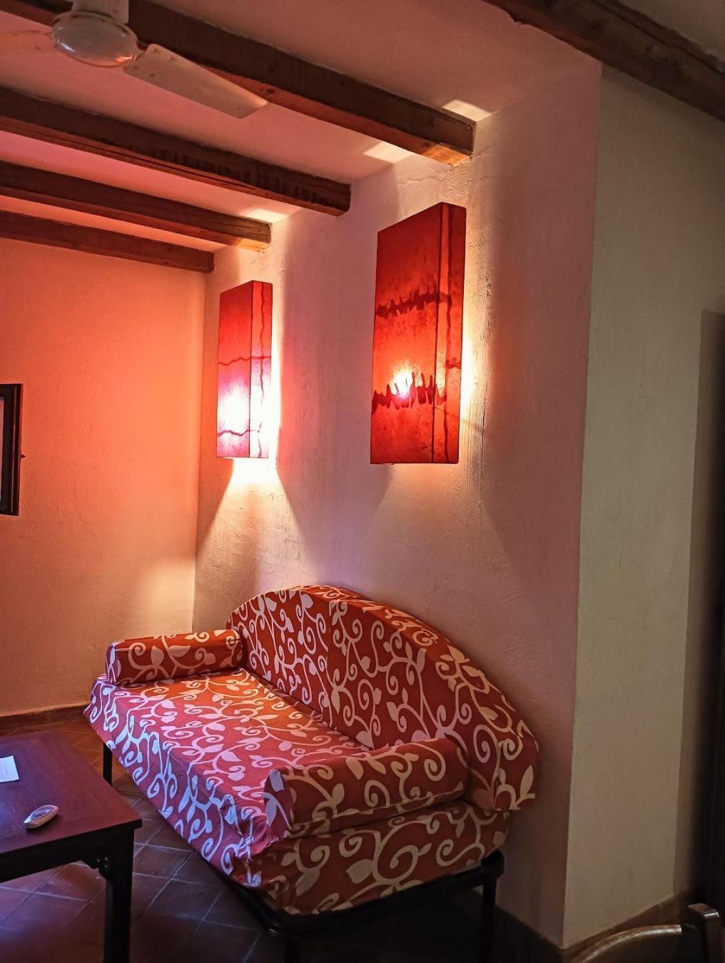 Il Casale Il Sole E La Margherita Campofelice Di Roccella Ngoại thất bức ảnh